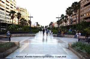 13 ALMERIA - RAMBLA FREDERICO GARCIA LORCA (52)